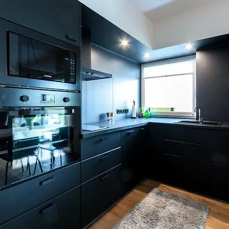 Admiral Design And Pool Apartamento *