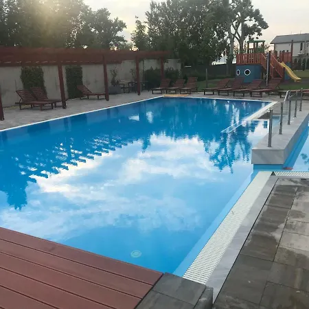 Apartamento Admiral Design And Pool Siófok
